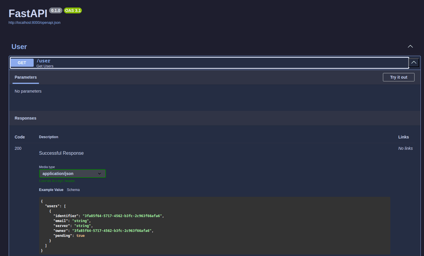 Serverless or cloud dashboard showing function metrics relevant to API latency.